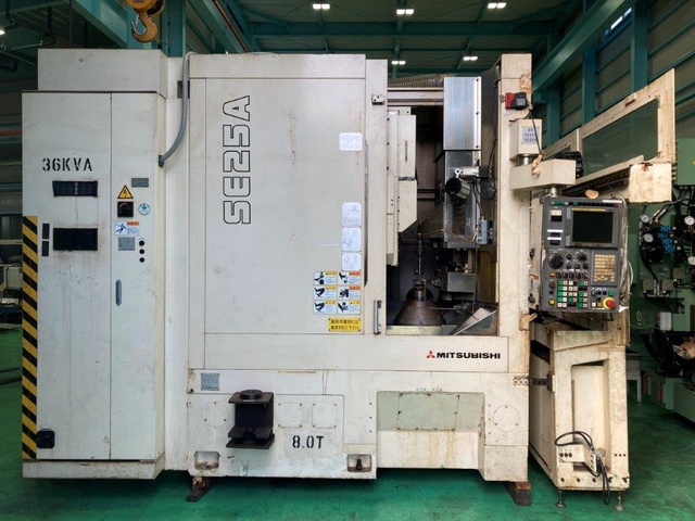 三菱重工業 SE25A NCギアーシェーパー