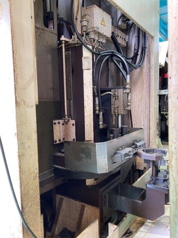 三菱重工業 SE25A NCギアーシェーパー