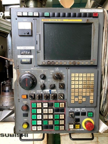 三菱重工業 SE25A NCギアーシェーパー