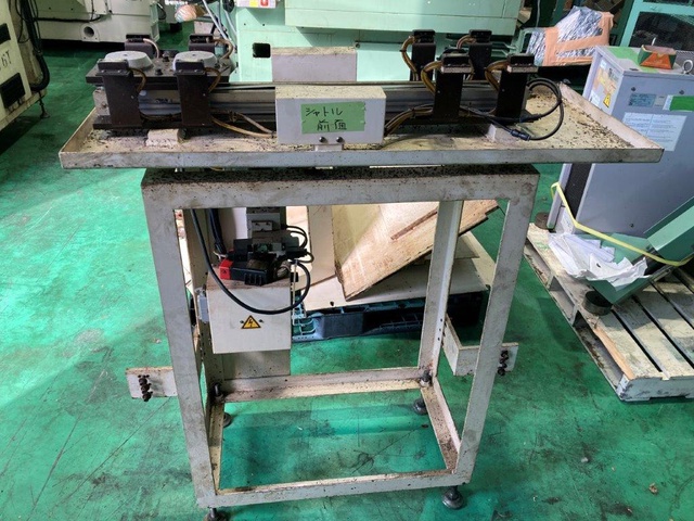 三菱重工業 SE25A NCギアーシェーパー