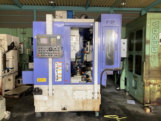 三菱重工業 SD15CNC NCギアーシェーパー