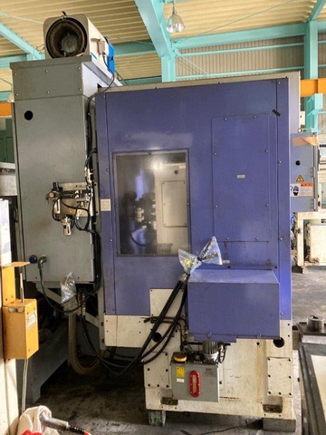 三菱重工業 SD15CNC NCギアーシェーパー