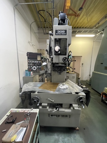 三井精機工業 J3GB ジグボーラー