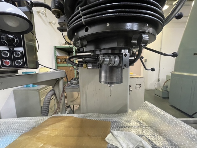 三井精機工業 J3GB ジグボーラー