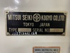三井精機工業 J3GB ジグボーラー
