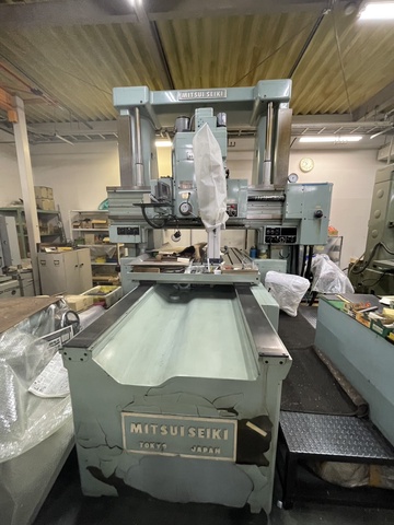 三井精機工業 J7BD ジグボーラー