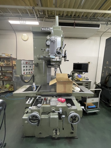 和井田製作所 JBM-40D ジグボーラー