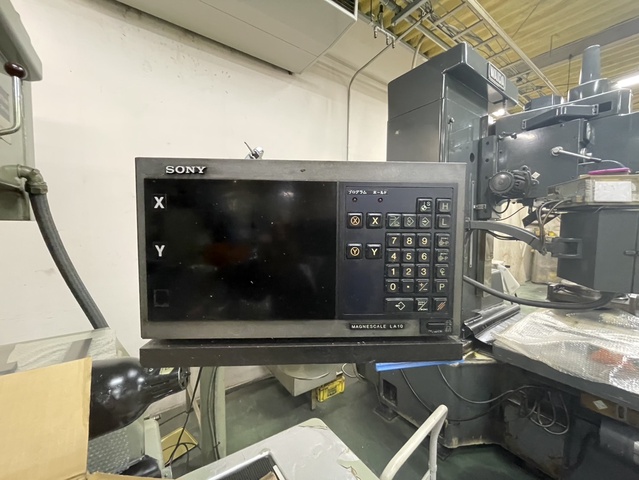 和井田製作所 JBM-40D ジグボーラー