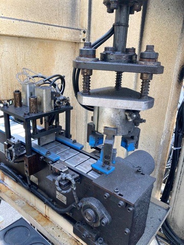 山陽マシン GTI-1 歯車試験機