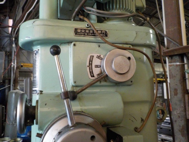 角田製作所 TUD-540T 540mm直立ボール盤