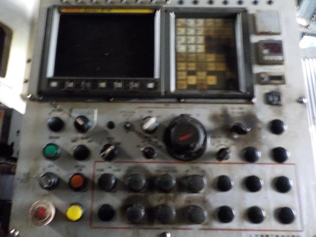 三菱重工業 FC30CNC NCギアーシェービング