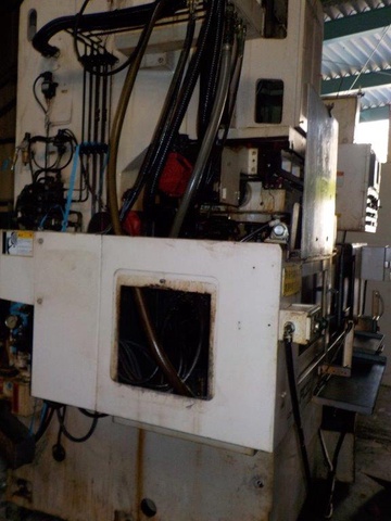 三菱重工業 FC30CNC NCギアーシェービング