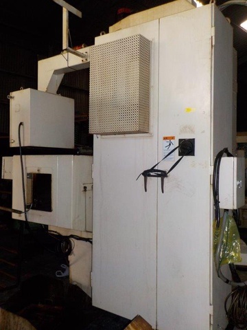 三菱重工業 FC30CNC NCギアーシェービング