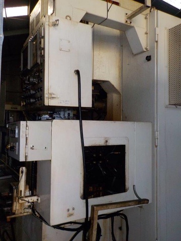 三菱重工業 FC30CNC NCギアーシェービング