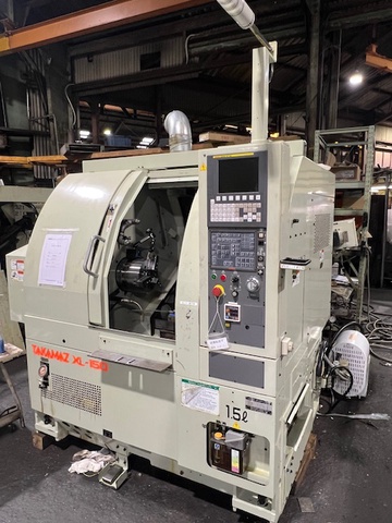 高松機械工業 XL-150 NC旋盤