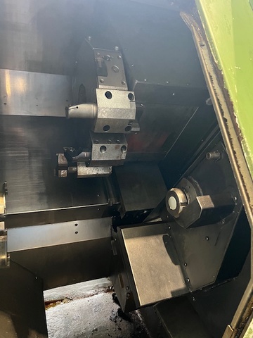富士機械製造 TN300 NC旋盤