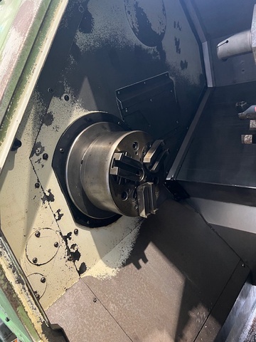 富士機械製造 TN300 NC旋盤