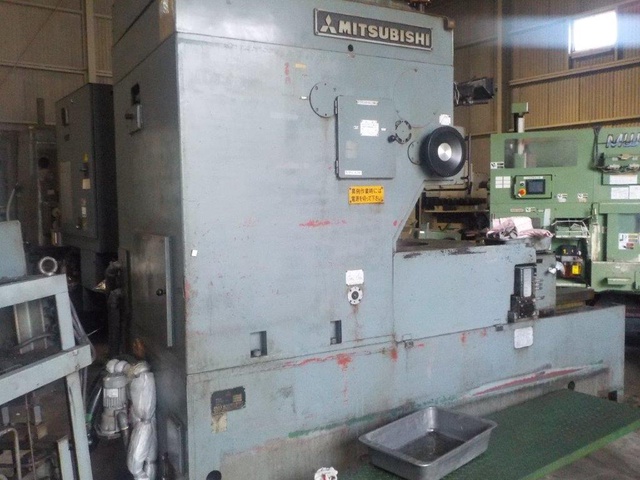 三菱重工業 SH1000 ギアーシェーパー