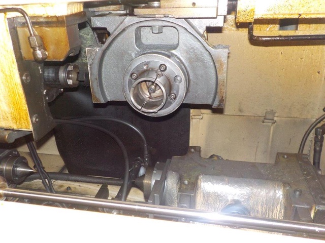 三菱重工業 FB30CNC NCギアーシェービング