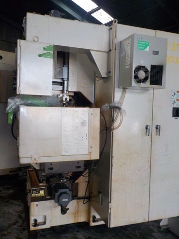 三菱重工業 FB30CNC NCギアーシェービング
