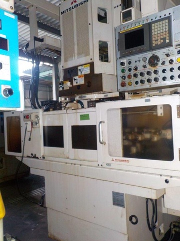 三菱重工業 FD30-P NCギアーシェービング