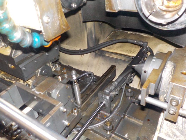 三菱重工業 FD30-P NCギアーシェービング
