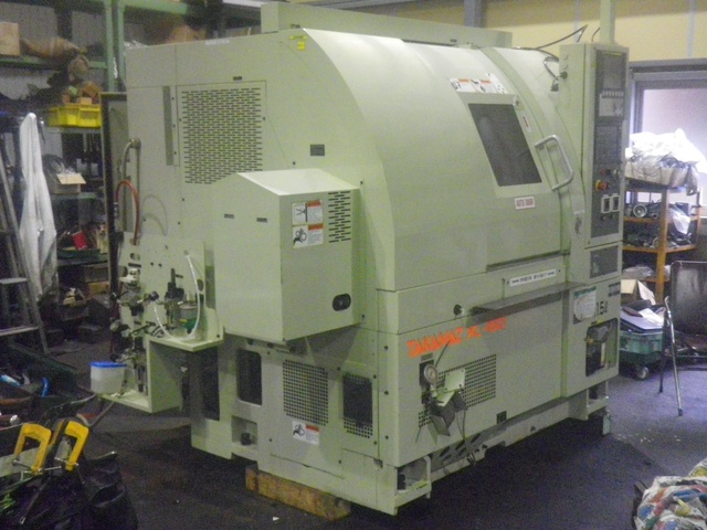 高松機械工業 XL-150 NC旋盤