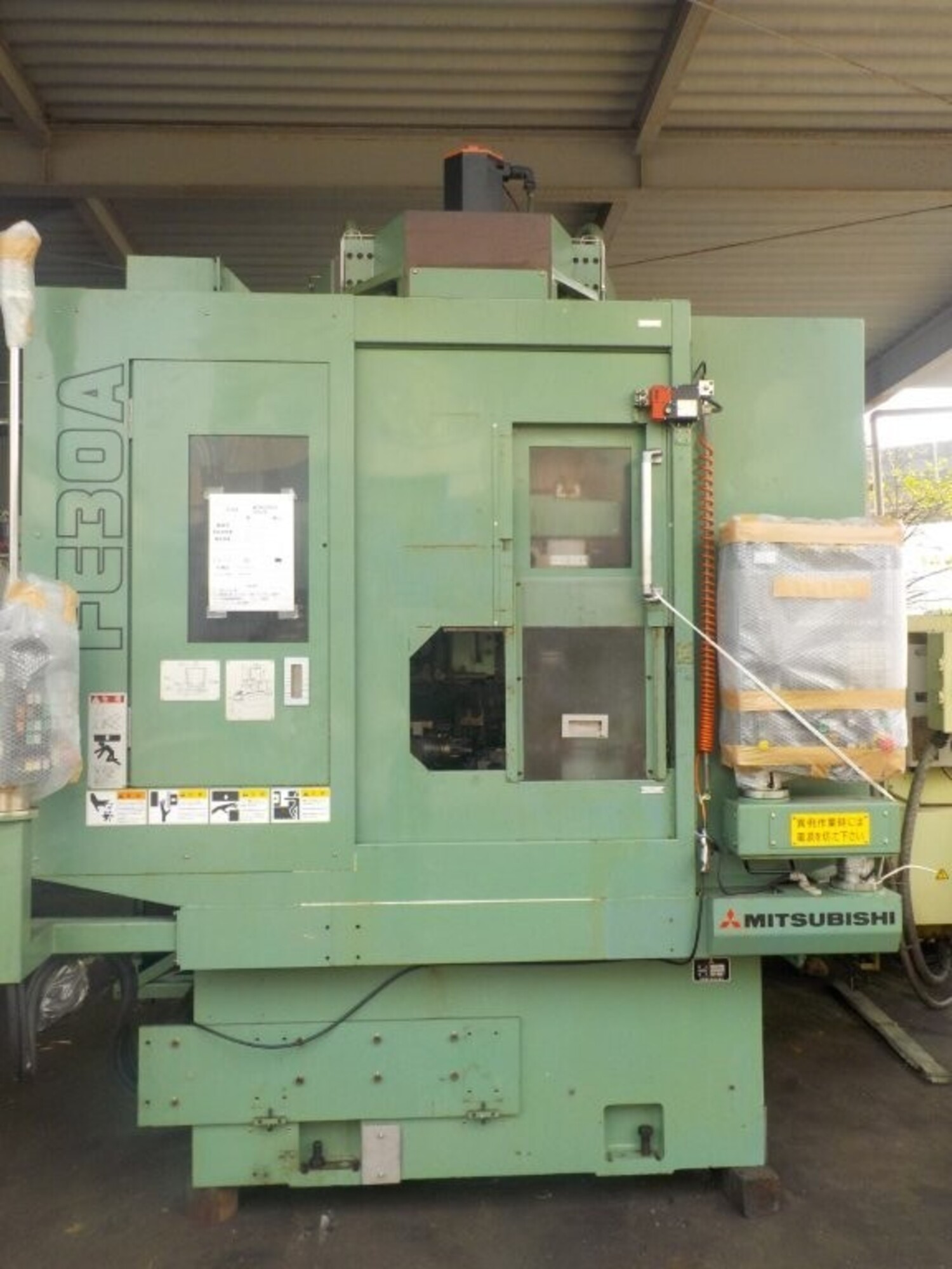 NCギアーシェービング 三菱重工業 FE-30A 中古販売詳細【#418134】 | 中古機械情報百貨店 | MITSUBISHI HEAVY ...