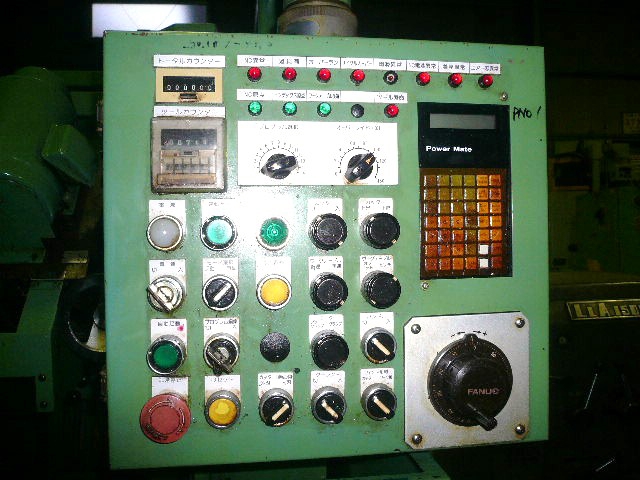 信誠技研 TPG-200NC NC歯車面取機