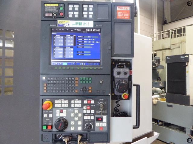 森精機製作所 MV-1003B 立マシニング(BT50)