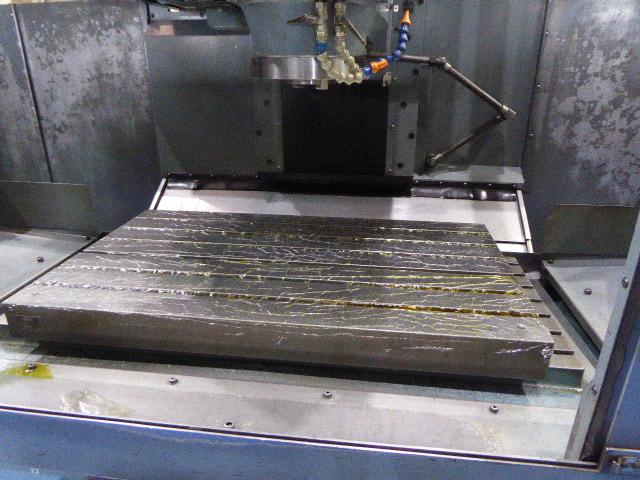 牧野フライス製作所 GF-6 立マシニング(BT50)