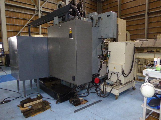 牧野フライス製作所 GF-6 立マシニング(BT50)