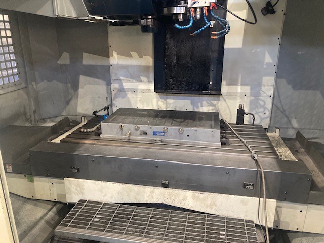 牧野フライス製作所 GF-6 立マシニング(BT50)