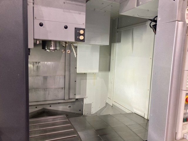 森精機製作所 NVX5080Ⅱ/40 立マシニング(BT40)
