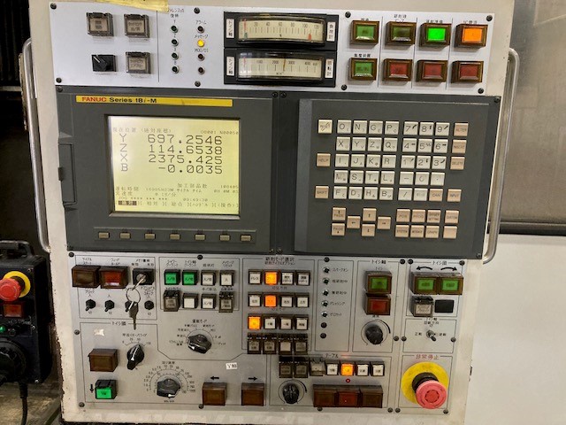 住友重機械ファインテック KSL-F1020(U) NC門型研磨盤