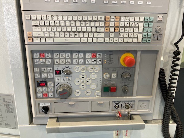 森精機製作所 NH5000DCG/40 横マシニング(BBT40)