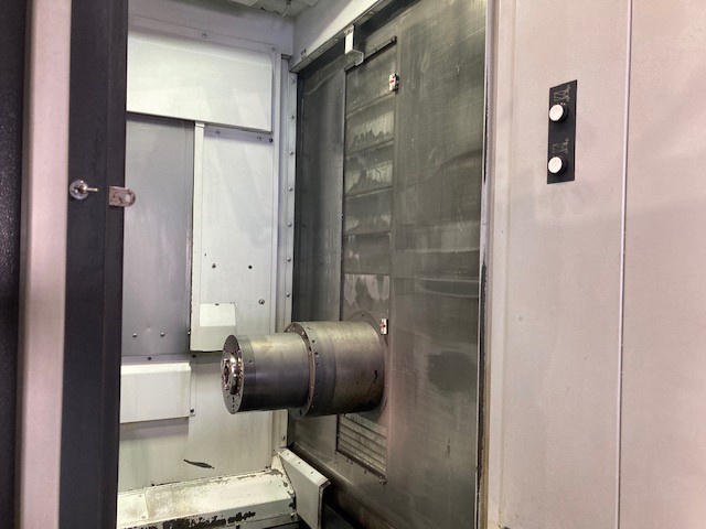 森精機製作所 NH5000DCG/40 横マシニング(BBT40)