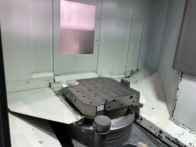 森精機製作所 NH5000DCG/40 横マシニング(BBT40)