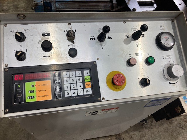 大東精機 GAⅢ330 330mmバンドソー