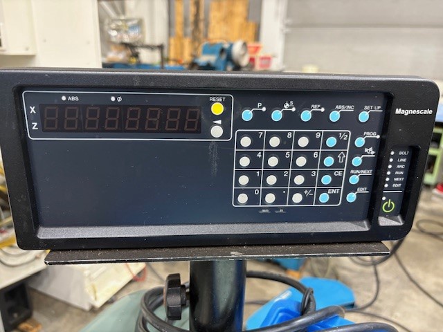 テクノワシノ LR-55A 4.5尺旋盤
