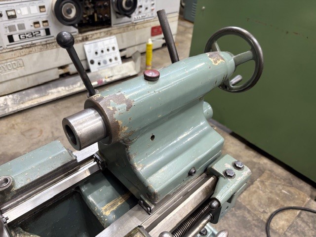 テクノワシノ LR-55A 4.5尺旋盤