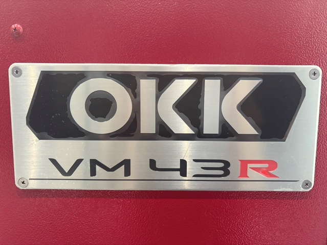 OKK VM43R 立マシニング(BBT40)