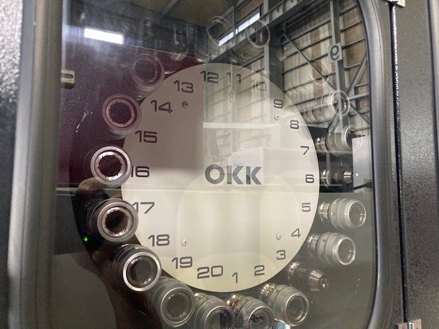 OKK VM43R 立マシニング(BBT40)