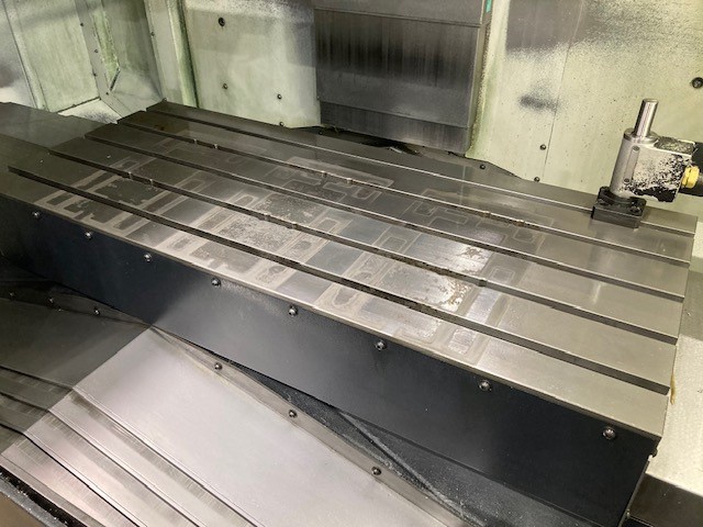 ヤマザキマザック VCN-510C 立マシニング(BT40)
