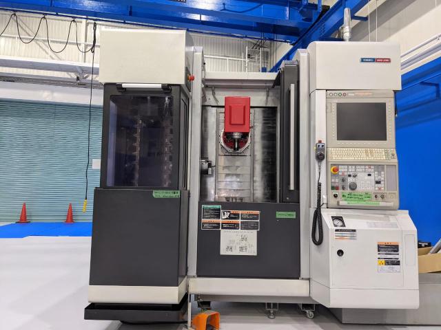 DMG森精機 NTX-1000/T 複合加工機