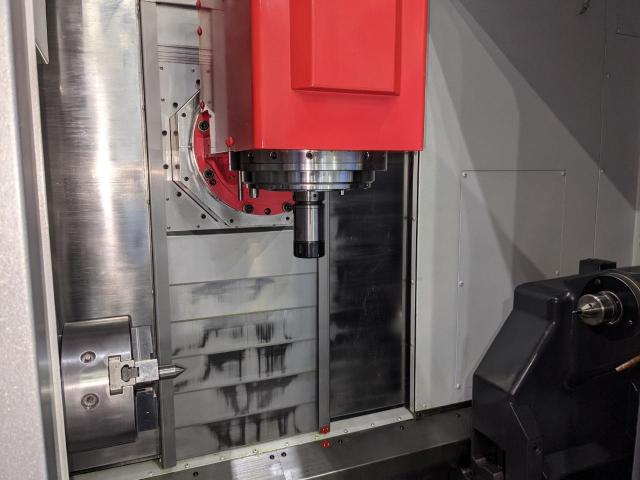 DMG森精機 NTX-1000/T 複合加工機