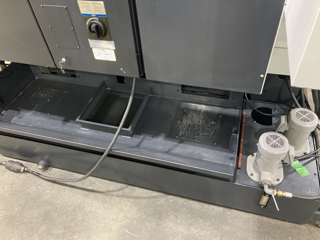 OKK VP600 立マシニング(HSK-A63)