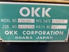 OKK VP600 立マシニング(HSK-A63)