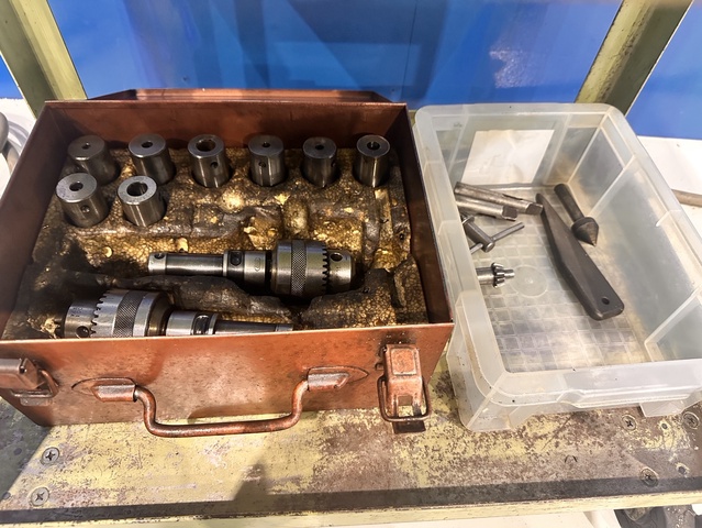 森精機製作所 YR3-115 1150mmラジアルボール盤