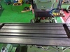 大鳥機工 MVA430 ベッド型立フライス